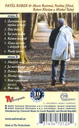 MC Pavel Bobek: Jsem Pouhý Známý