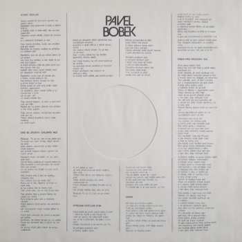LP Pavel Bobek: Zkus Se Životu Dál Smát