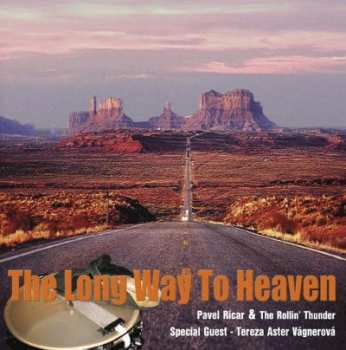 Album Pavel Říčař: The Long Way To Heaven