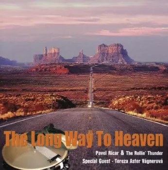 Pavel Říčař: The Long Way To Heaven