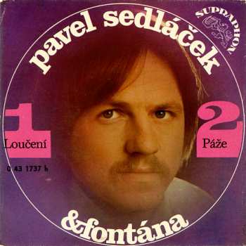 Album Pavel Sedláček: Loučení / Páže