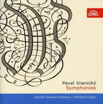 Bohumil Gregor: Symphonies