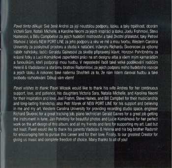 CD Joel Frahm: Czechmate