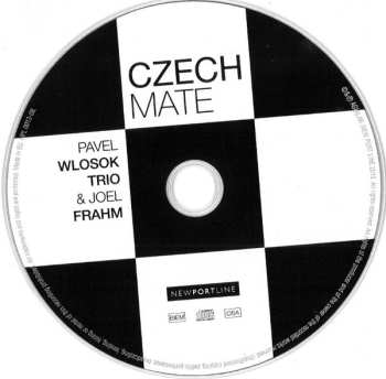 CD Joel Frahm: Czechmate