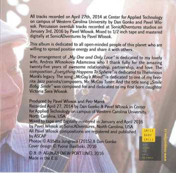 CD Paul Bollenback: Smile Baby Smile