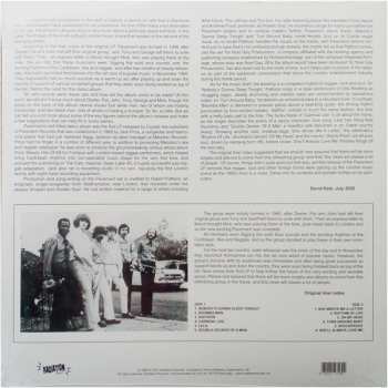 LP Pavement: Pavement