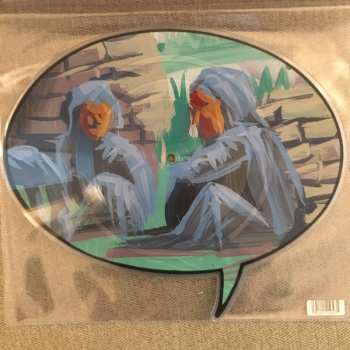 SP Pavement: Sensitive Euro Man / Brink of the Clouds/Candylad PIC | LTD