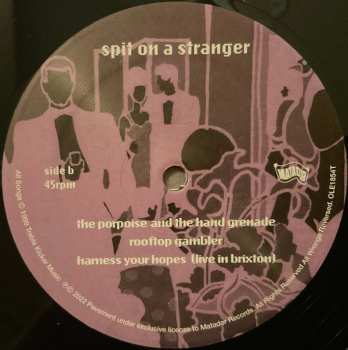 LP Pavement: Spit On A Stranger LTD