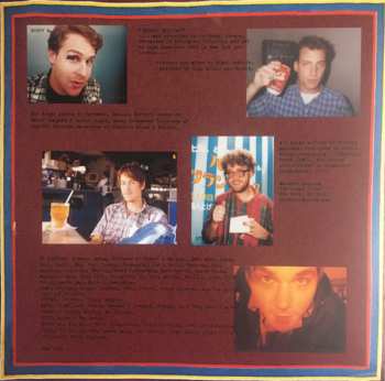 4LP/Zestaw pudełkowy Pavement: Terror Twilight: Farewell Horizontal LTD