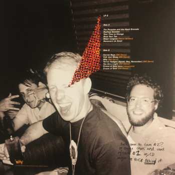 4LP/Zestaw pudełkowy Pavement: Terror Twilight: Farewell Horizontal LTD