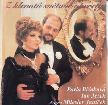 Album Pavla Břínková: Z klenotů světové operety