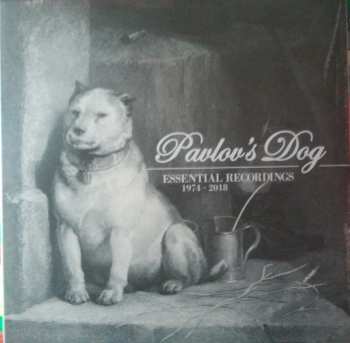 5LP/Zestaw pudełkowy Pavlov's Dog: Essential Recordings 1974 - 2018 CLR
