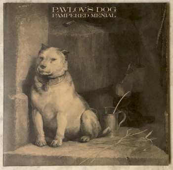 5LP/Zestaw pudełkowy Pavlov's Dog: Essential Recordings 1974 - 2018 CLR