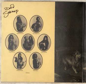 5LP/Zestaw pudełkowy Pavlov's Dog: Essential Recordings 1974 - 2018 CLR