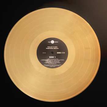 5LP/Zestaw pudełkowy Pavlov's Dog: Essential Recordings 1974 - 2018 CLR