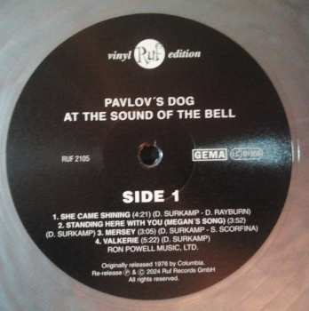 5LP/Zestaw pudełkowy Pavlov's Dog: Essential Recordings 1974 - 2018 CLR
