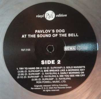 5LP/Zestaw pudełkowy Pavlov's Dog: Essential Recordings 1974 - 2018 CLR