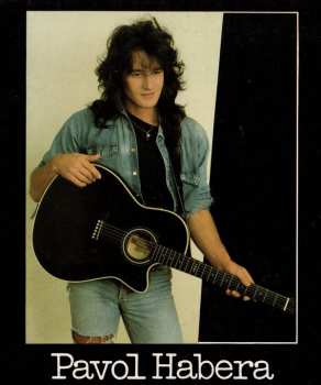 LP Pavol Habera: Pavol Habera