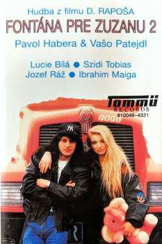 MC Pavol Habera: Fontána Pre Zuzanu 2