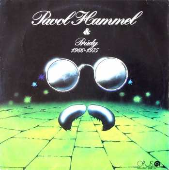 2LP Pavol Hammel: 1966–1975 (2xLP)