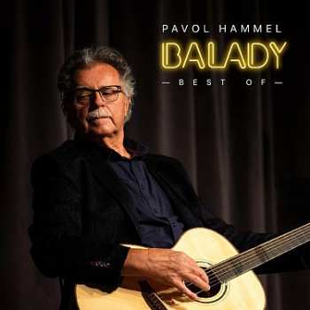 LP Pavol Hammel: Balady (best Of)