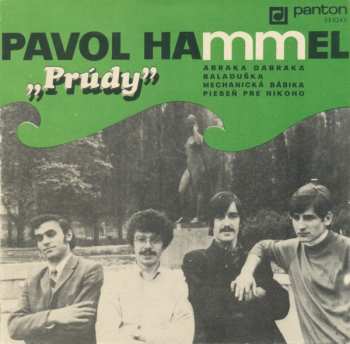 Album Pavol Hammel: Abraka Dabraka / Baladuška / Mechanická Bábika / Pieseň Pre Nikoho