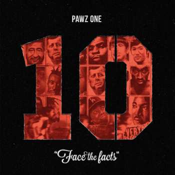 LP Pawz One: Face The Facts (10th Year Anniversary Edition) LTD