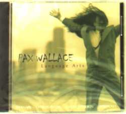 CD Pax Wallace: Language Arts