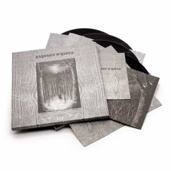 4LP/Zestaw pudełkowy Paysage D'Hiver: Im Wald