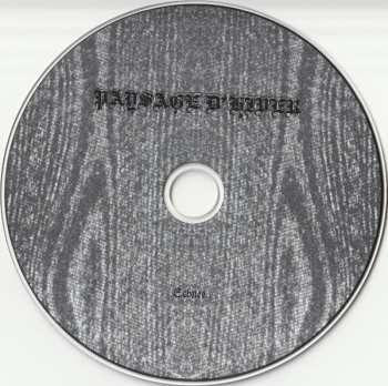 CD Paysage D'Hiver: Schnee