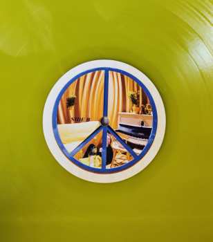 LP Peace: Happy People CLR