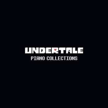Album Peacock,david: Undertale Piano Collections