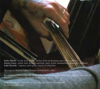 CD Peaking Lights: 936