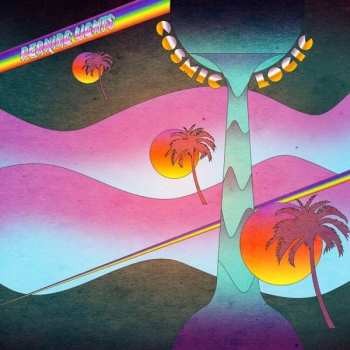 LP Peaking Lights: Cosmic Logic