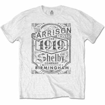 Merch Peaky Blinders: Koszulka Garrison Pub 