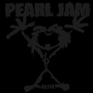 LP Pearl Jam: Alive