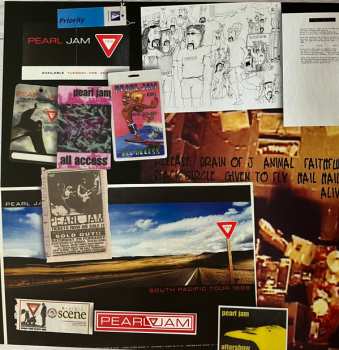 2LP Pearl Jam: Give Way LTD
