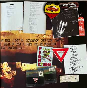 2LP Pearl Jam: Give Way LTD
