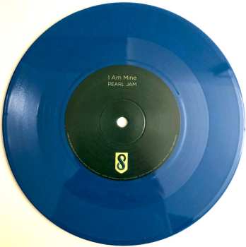 SP Pearl Jam: I Am Mine CLR