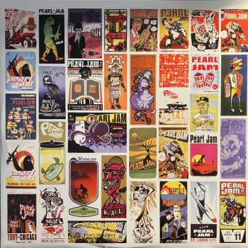 2LP Pearl Jam: Live On Two Legs LTD | CLR