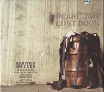 2CD Pearl Jam: Lost Dogs