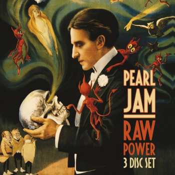 2CD/DVD Pearl Jam: Raw Power