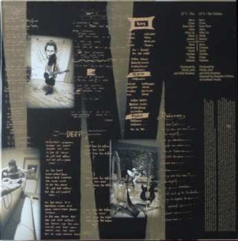 2LP Pearl Jam: Ten