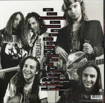 2LP Pearl Jam: The Broadcasts 1992 LTD | CLR