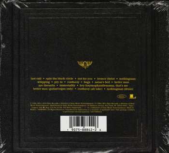 CD Pearl Jam: Vitalogy DIGI