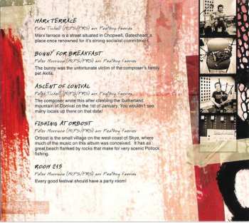 CD Peatbog Faeries: Dust