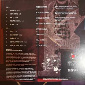 LP Pedro Martins: Vox CLR