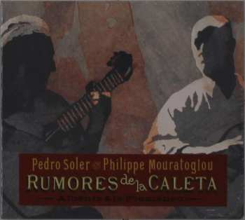 CD Philippe Mouratoglou: Rumore De La Caleta
