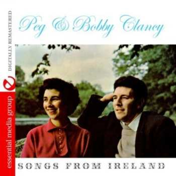 Album Peg Clancy: Songs From Ireland