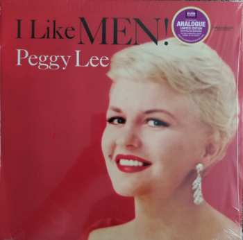 LP Peggy Lee: I Like Men! LTD